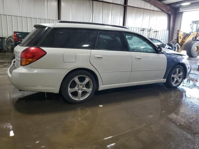 2006 Subaru Legacy 2.5I Limited