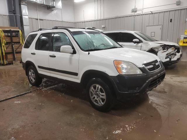 2004 Honda CR-V EX