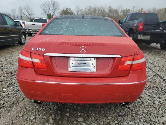 2010 Mercedes-Benz E 350