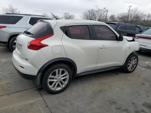 2013 Nissan Juke S