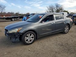 Salvage cars for sale at auction: 2008 Honda Accord LXP