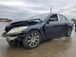 Hyundai Genesis Vehiculos salvage en venta: 2011 Hyundai Genesis 3.8L