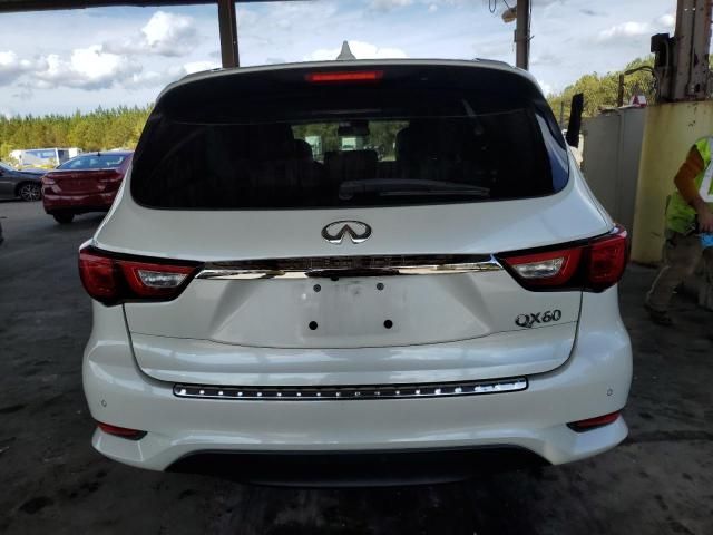 2016 Infiniti QX60