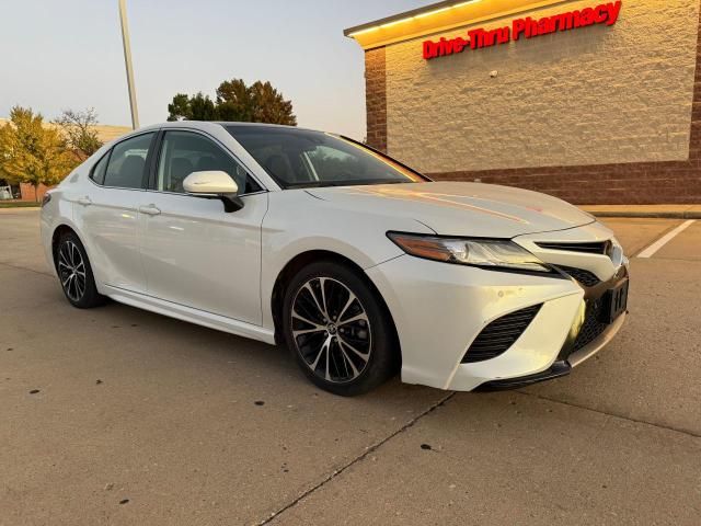 2019 Toyota Camry L