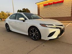 Toyota salvage cars for sale: 2019 Toyota Camry L