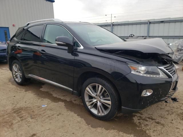 2015 Lexus RX 350 Base