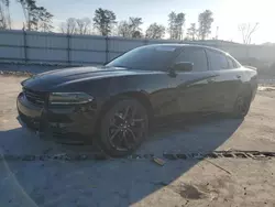 Salvage cars for sale at Cartersville, GA auction: 2022 Dodge Charger SXT