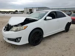 2012 Toyota Camry Base en venta en San Antonio, TX