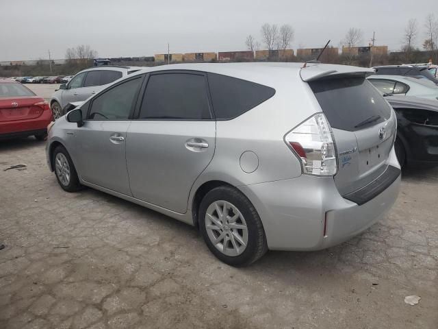 2014 Toyota Prius V