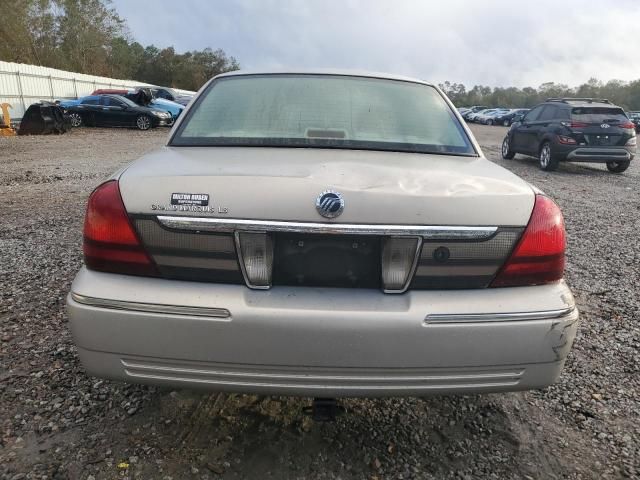 2010 Mercury Grand Marquis LS