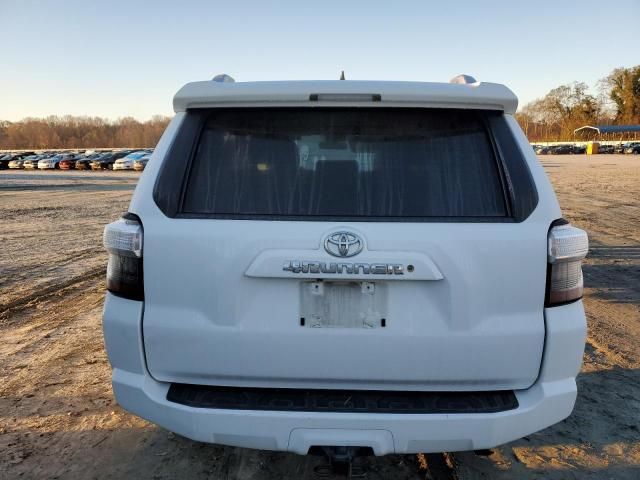 2015 Toyota 4runner SR5