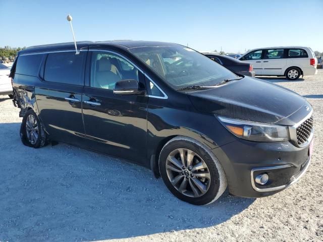 2015 KIA Sedona SXL