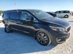 2015 KIA Sedona SXL