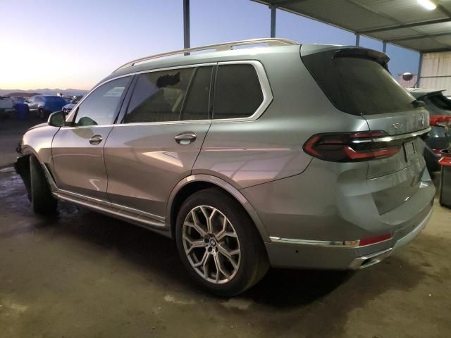 2024 BMW X7 XDRIVE40I