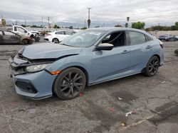 2018 Honda Civic Sport en venta en Colton, CA