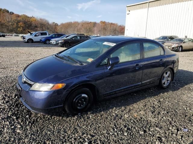 2006 Honda Civic EX