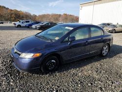 Salvage cars for sale at Windsor, NJ auction: 2006 Honda Civic EX