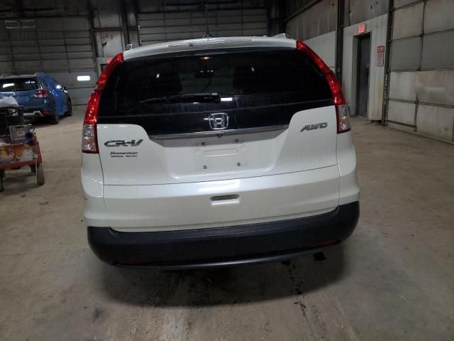 2013 Honda CR-V EXL