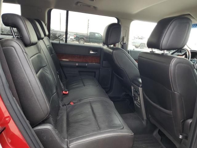 2010 Ford Flex Limited