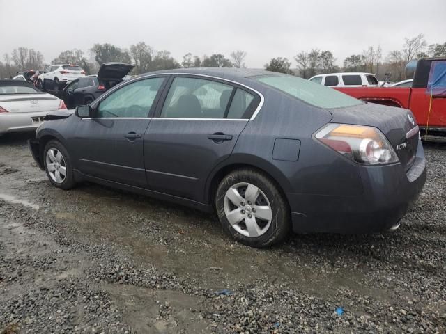 2008 Nissan Altima 2.5