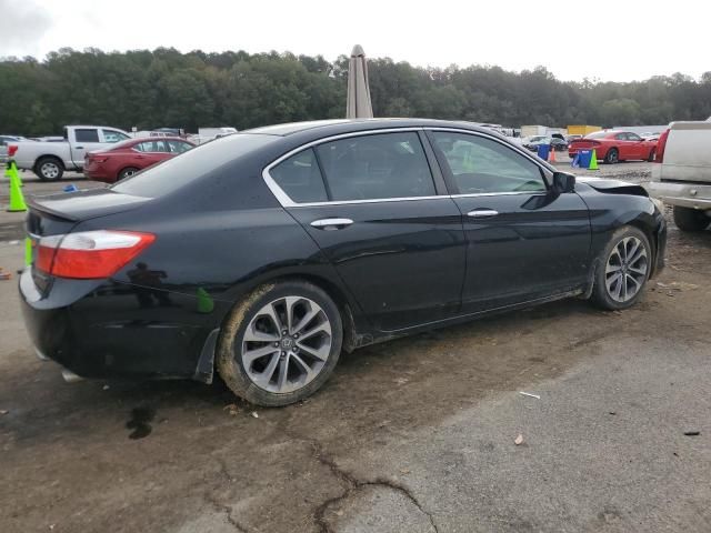 2014 Honda Accord Sport