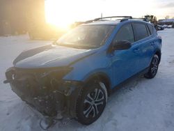 2018 Toyota Rav4 LE en venta en Anchorage, AK