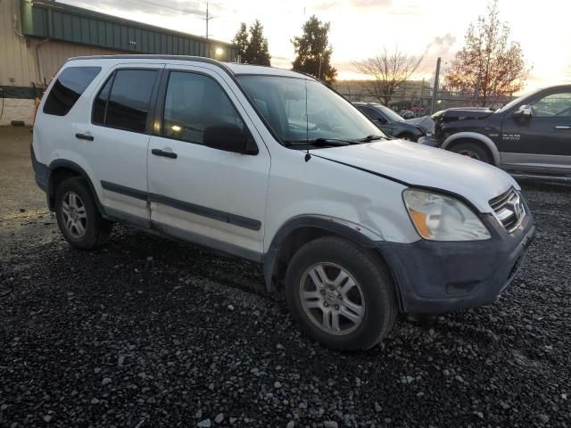 2004 Honda CR-V EX