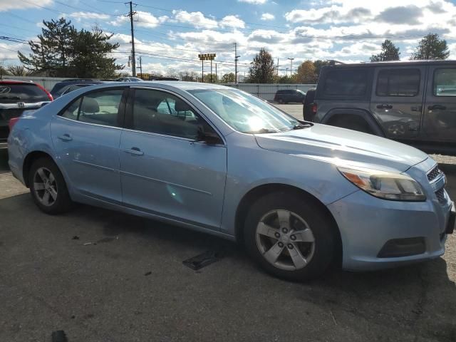 2013 Chevrolet Malibu LS