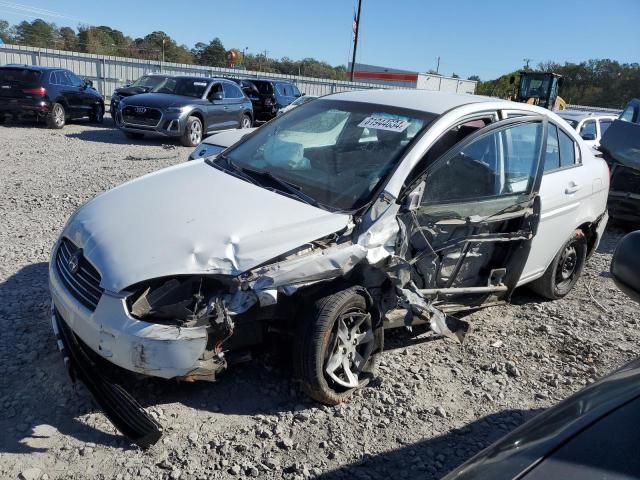 2008 Hyundai Accent GLS