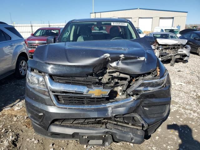 2017 Chevrolet Colorado