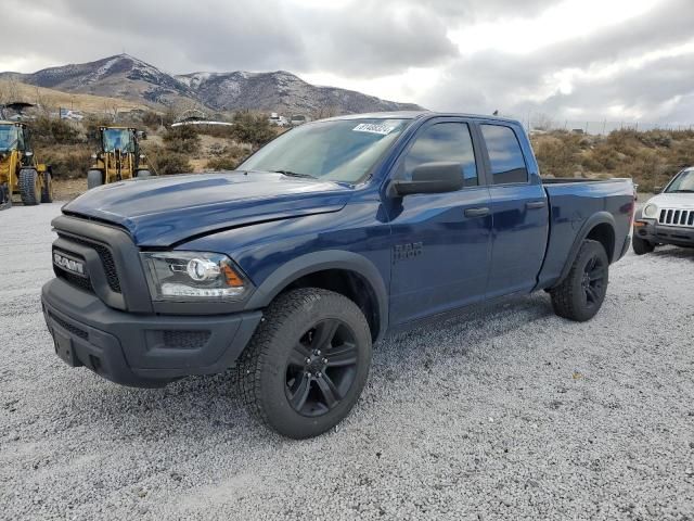 2021 Dodge RAM 1500 Classic SLT