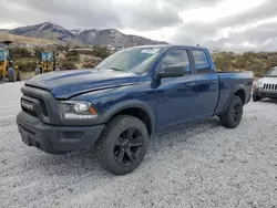 Salvage cars for sale at Reno, NV auction: 2021 Dodge RAM 1500 Classic SLT