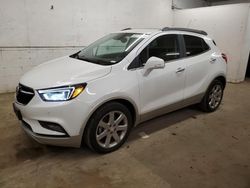 Salvage cars for sale at Ham Lake, MN auction: 2019 Buick Encore Essence