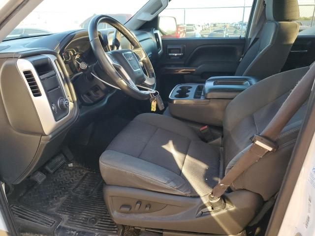 2015 GMC Sierra C1500 SLE