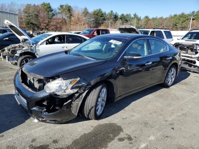 2012 Nissan Maxima S