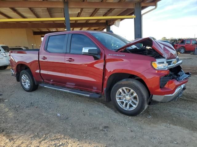 2023 Chevrolet Silverado K1500 LT