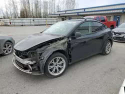 Salvage cars for sale at Arlington, WA auction: 2021 Tesla Model Y