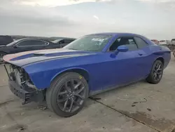 Dodge salvage cars for sale: 2019 Dodge Challenger SXT