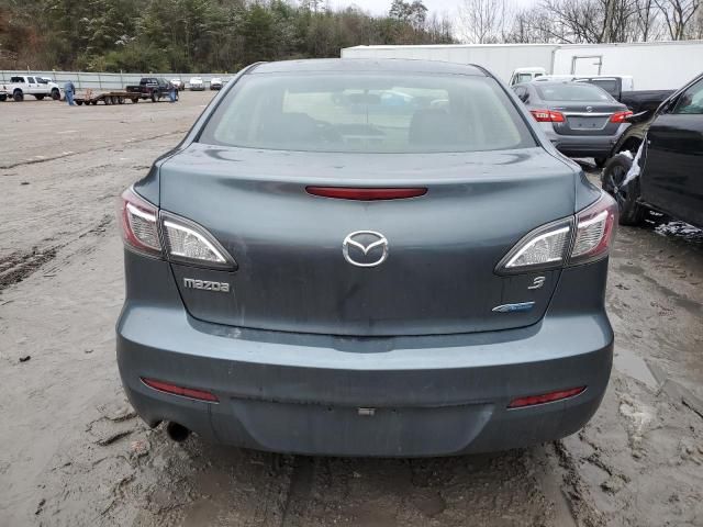 2012 Mazda 3 I