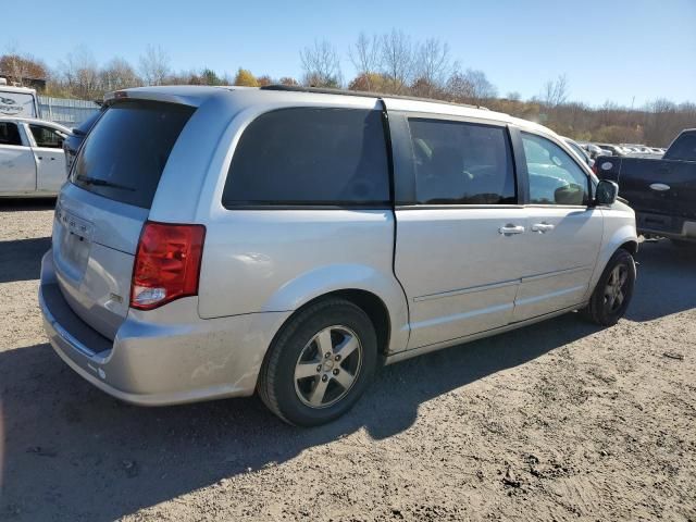 2012 Dodge Grand Caravan SXT