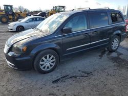 Salvage cars for sale at auction: 2014 Chrysler Town & Country Touring