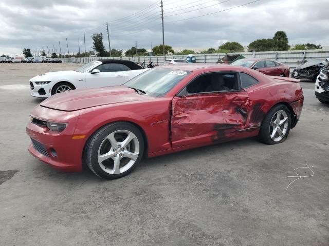 2015 Chevrolet Camaro LT