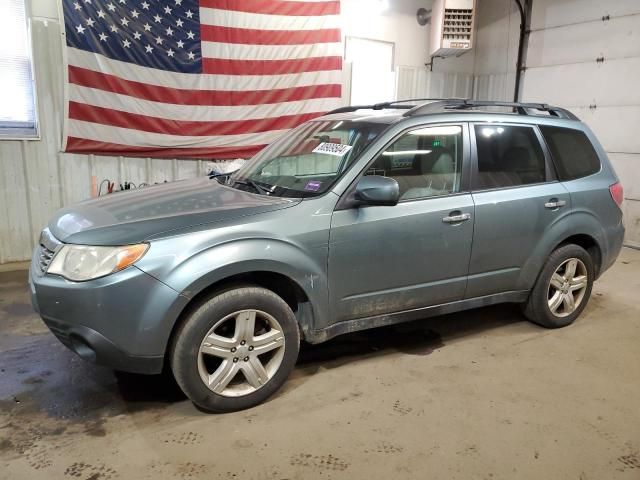 2010 Subaru Forester 2.5X Premium