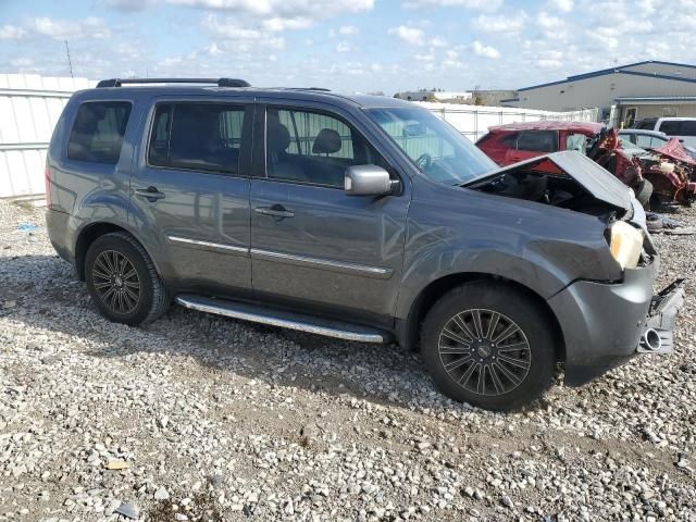 2013 Honda Pilot Touring