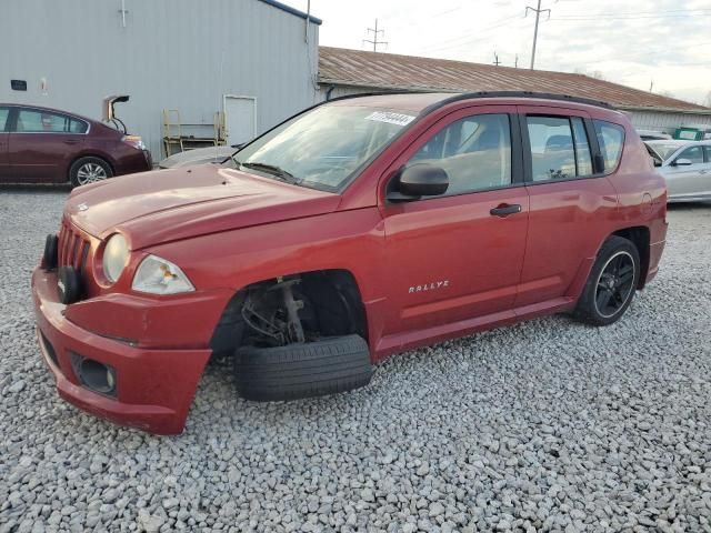 2008 Jeep Compass Sport