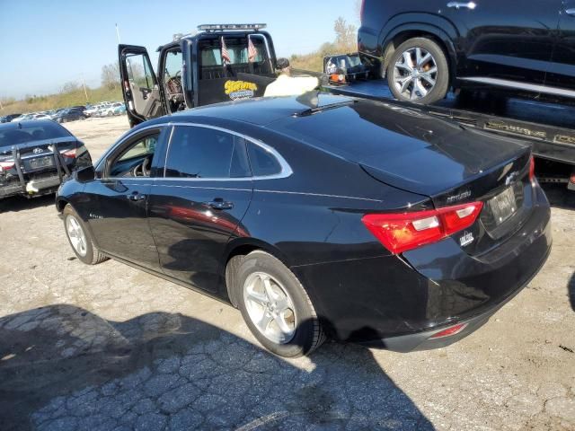 2016 Chevrolet Malibu LS