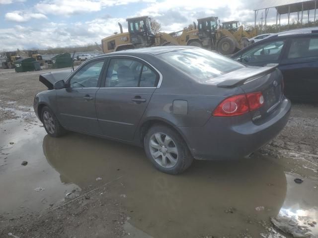 2008 KIA Optima LX