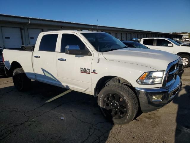 2017 Dodge RAM 2500 ST