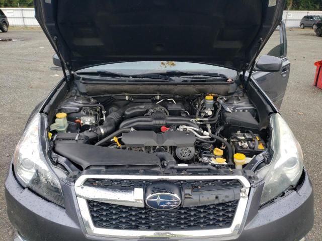 2014 Subaru Legacy 2.5I Sport