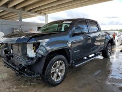 Vehiculos salvage en venta de Copart West Palm Beach, FL: 2018 Chevrolet Colorado Z71